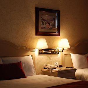 Double Room Two Double Beds